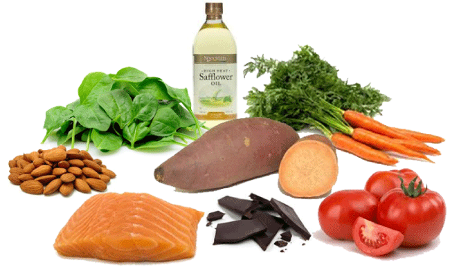 Anti aging vitamin