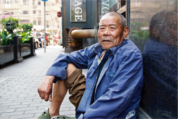 signs of aging