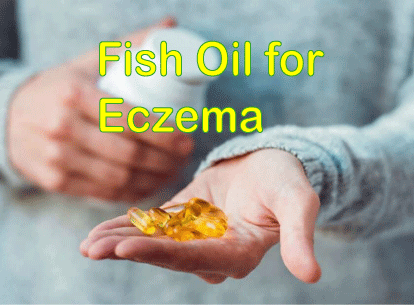 fish oil for eczema