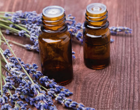 Lavender Oil for natural hair