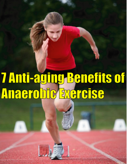 benefits of anaerobic exercise